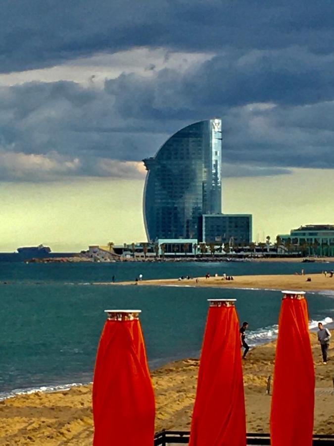 Barceloneta Ramblas Apartments Extérieur photo