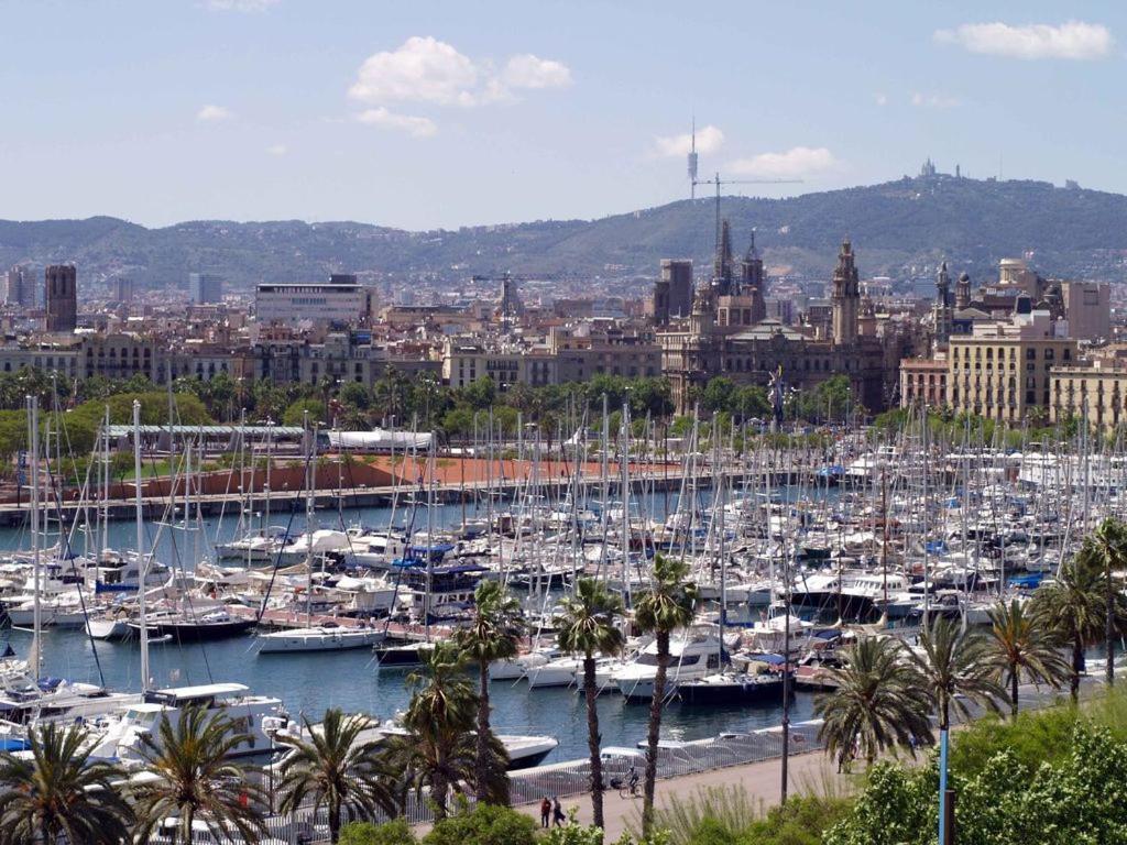Barceloneta Ramblas Apartments Extérieur photo