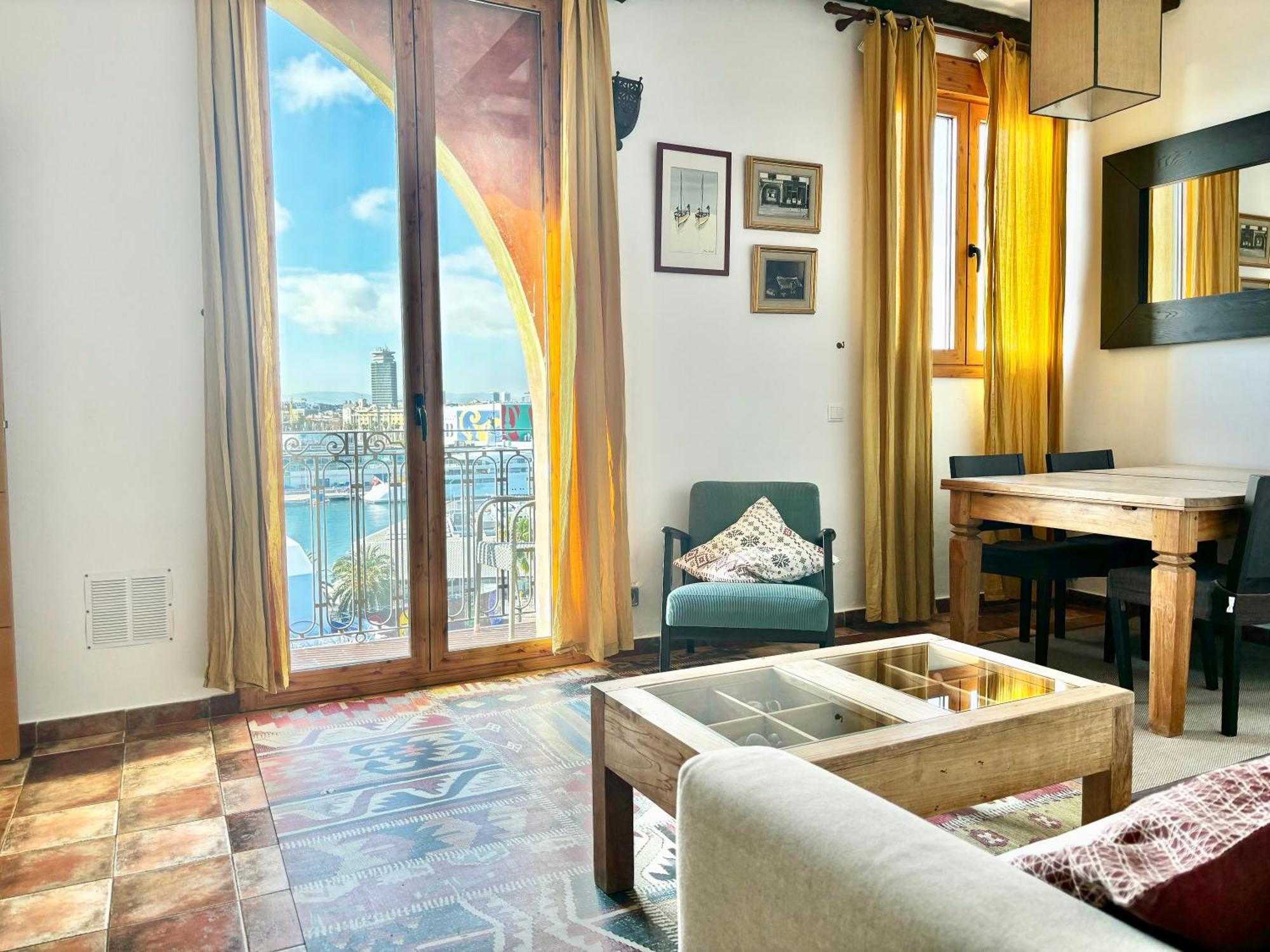 Barceloneta Ramblas Apartments Extérieur photo