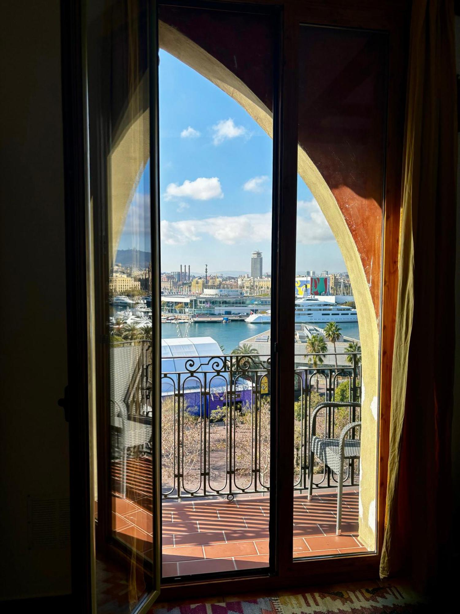 Barceloneta Ramblas Apartments Extérieur photo