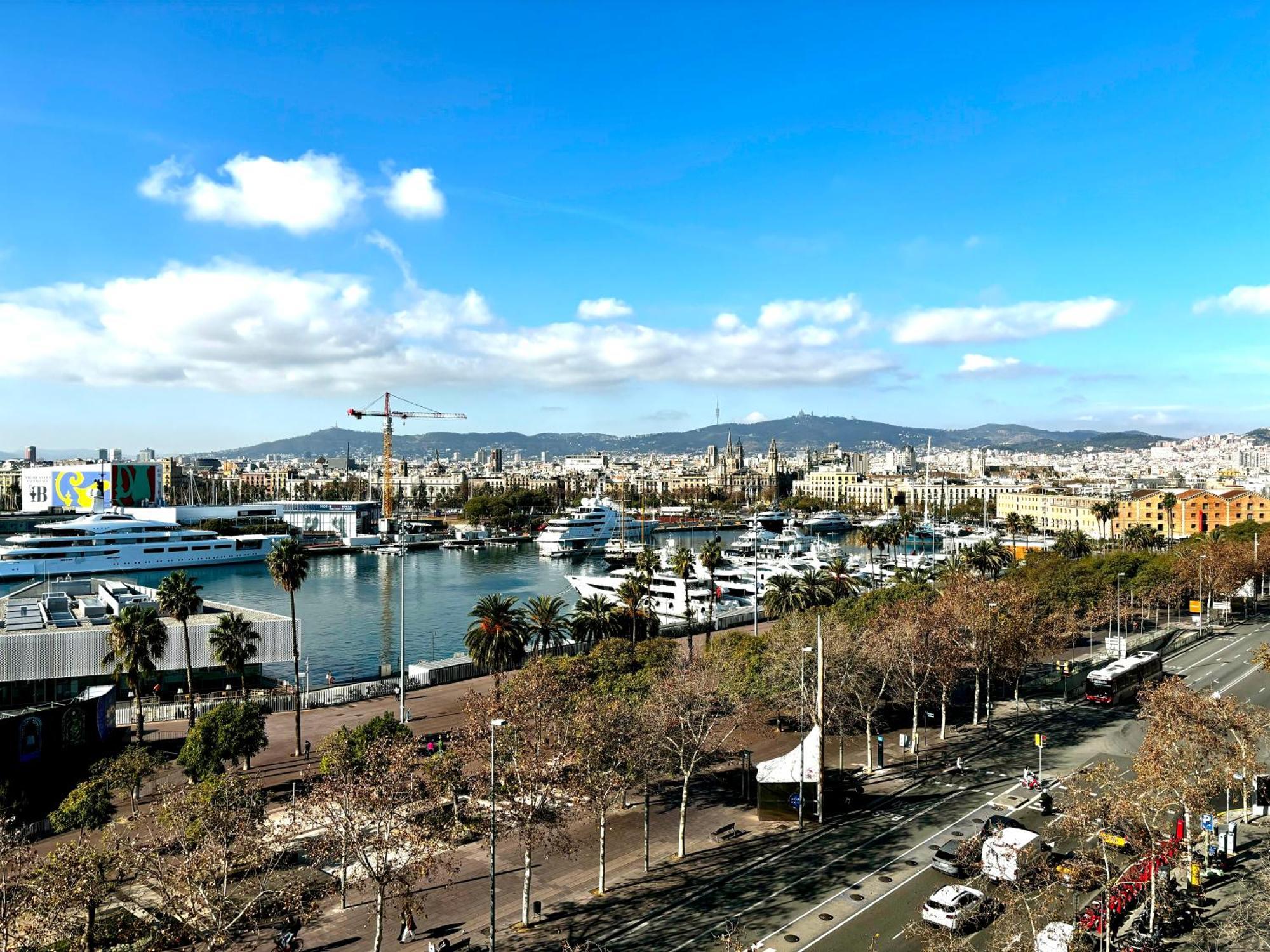 Barceloneta Ramblas Apartments Extérieur photo
