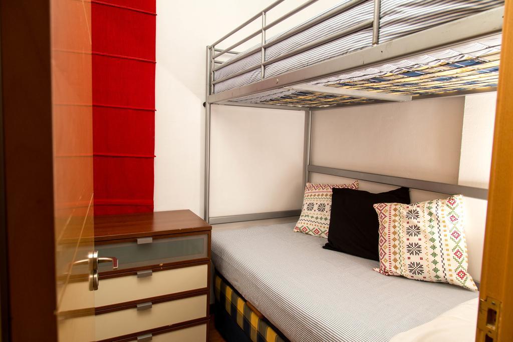 Barceloneta Ramblas Apartments Extérieur photo