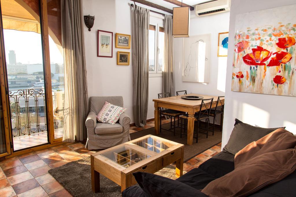Barceloneta Ramblas Apartments Extérieur photo