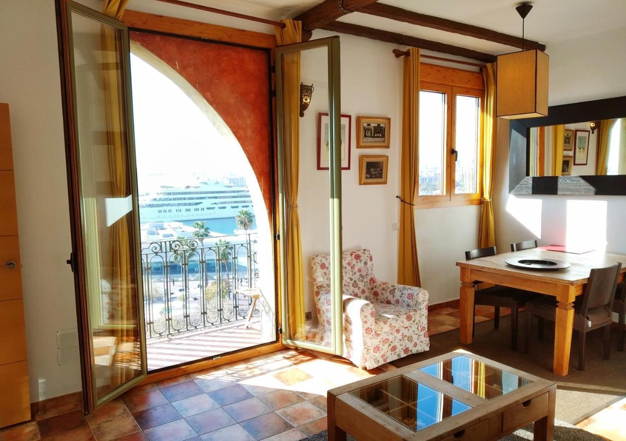 Barceloneta Ramblas Apartments Extérieur photo